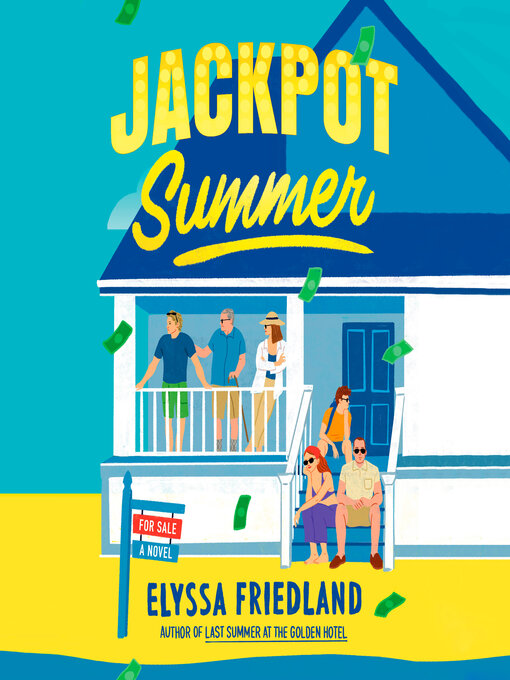 Title details for Jackpot Summer by Elyssa Friedland - Available